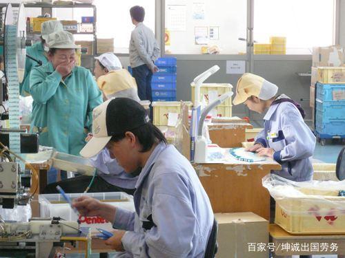 出国劳务派遣 去日本打工的辛劳与前景分析